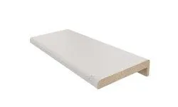 Наличник Телескоп прямой ПВХ Софт Капучино 80