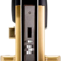 Электронный гостиничный замок HSU-9936-G