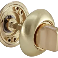 Завертка сантехническая MH-WC SG/GP