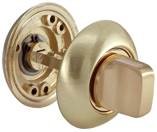 Завертка сантехническая MH-WC SG/GP