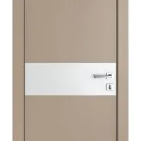 ШИ дверь DO-609 Латте софт/Снег