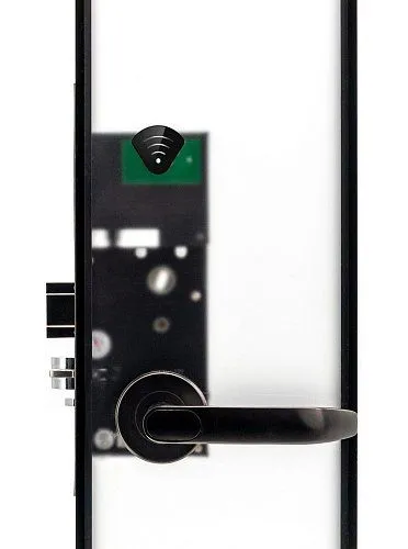 Электронный гостиничный онлайн замок HSU-9905BT-TH