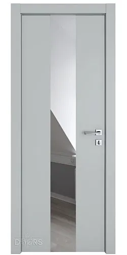 ШИ дверь DO-610 Силк маус/Зеркало