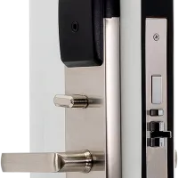 Электронный онлайн замок HSU-9936BT-S в наличии