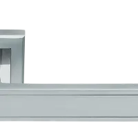 Дверная ручка RAP 23-S SC/CP