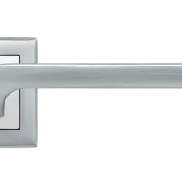 Дверная ручка RAP 24-S SC/CP