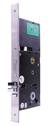 Электронный гостиничный замок HSU-9905-PG