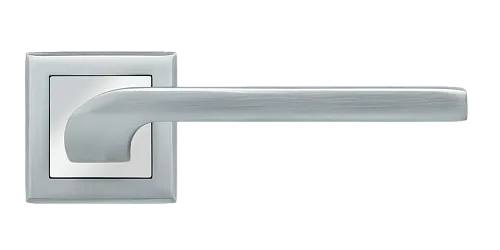 Дверная ручка RAP 24-S SC/CP