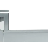 Дверная ручка RAP 16-S SC/CP