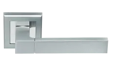 Дверная ручка RAP 16-S SC/CP
