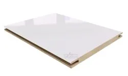 Добор Телескоп ПВХ 150 мм Белый глянец в наличии