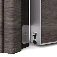 ШИ дверь DG-600 Ива светлая