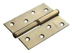 Петля стальная разъемная MSD 100X70X2.5 AB R