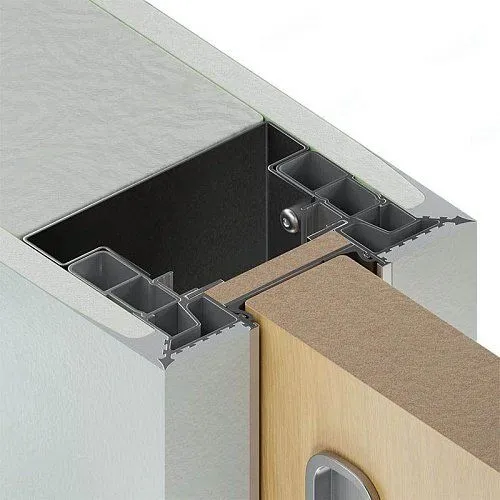Пенал DOUBLE LUX PLASTER 2