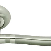 Дверная ручка RAP 3 SN/CP