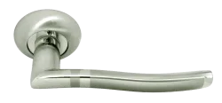 Дверная ручка RAP 3 SN/CP