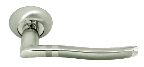 Дверная ручка RAP 3 SN/CP