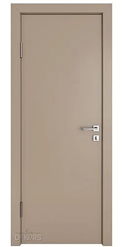 Дверь межкомнатная DG-500 Латте софт