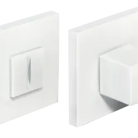 Завертка сантехническая MH-WC-S6 W