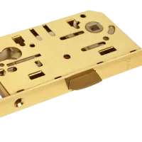 Защелка бесшумная под цилиндр 1885P PG