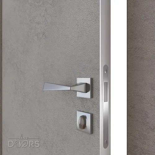 ШИ дверь DG-600 Бетон светлый