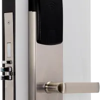 Электронный онлайн замок HSU-9936BT-S в наличии