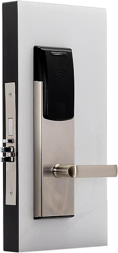 Электронный онлайн замок HSU-9936BT-S в наличии