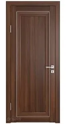 Дверь межкомнатная DG-PG5 Орех тисненый