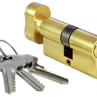 Ключевой цилиндр 60CK PG / HS 60CK PG