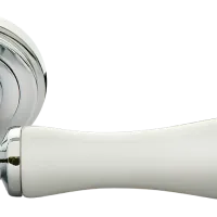 Дверная ручка MH-42-CLASSIC PC/W