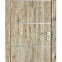 ШИ дверь DG-605 Рустик натуральный