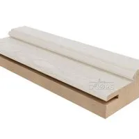 ШИ Коробка Телескоп Белый ясень для утолщенных полотен