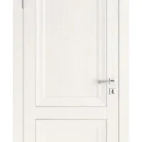 Дверь межкомнатная DG-PG1 Белый ясень