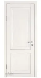 Дверь межкомнатная DG-PG1 Белый ясень