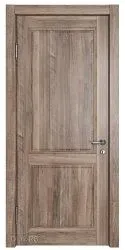 Дверь межкомнатная DG-SORENTO Орех седой светлый