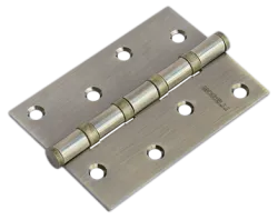 Петля стальная универсальная MS 100X70X2.5-4BB AB