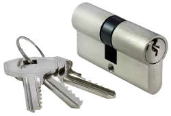 Ключевой цилиндр 60C SN / HS 60C SN