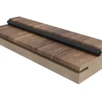 ШИ Коробка Телескоп Лофт темный для утолщенных полотен