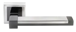 Дверная ручка MH-39 SN/BN-S