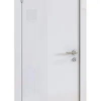 Дверь межкомнатная DG-500 Белый глянецв наличии