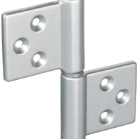 Петля карточная универсальная CH-R 85X82 SC