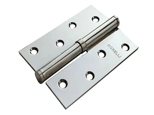 Петля стальная разъемная MSD 100X70X2.5 BN L