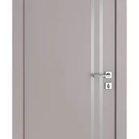 ШИ дверь DG-606 Серый бархат