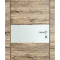 ШИ дверь DO-601 Лофт светлый/Снег