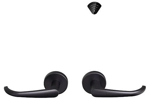 Электронный гостиничный онлайн замок HSU-9905BT-TH