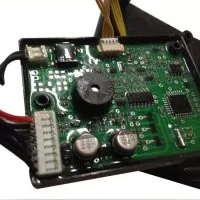 Электронный гостиничный замок HSU-9938-S