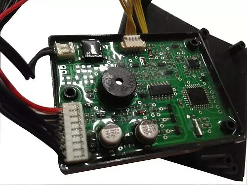 Электронный гостиничный замок HSU-9938-S