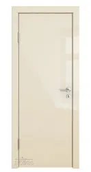 Дверь межкомнатная DG-500 Ваниль глянец Скидка 50 %!