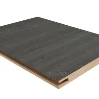 Добор Телескоп ПВХ 200 мм Ольха темная