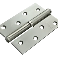 Петля стальная разъемная MSD 100X70X2.5 SN L